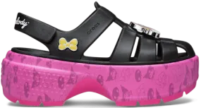 Hello Kitty® and Friends My Melody™ and Kuromi™ Stomp Sandal